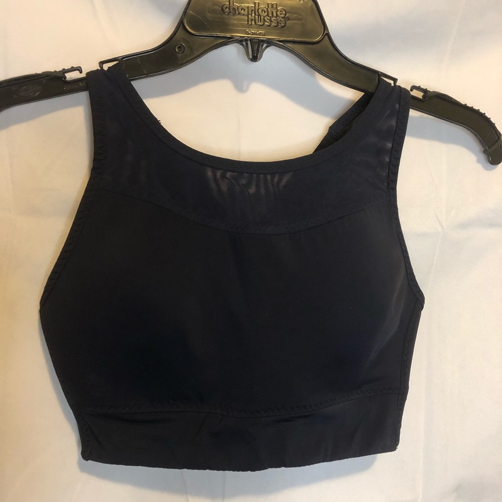 Athleta Navy Blue Sports Bra